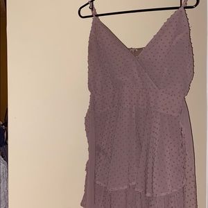 romper from boutique